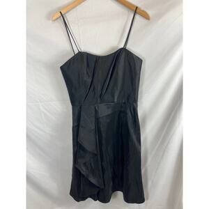 Wtoo Watters & Watters Satin Dress Size 10
